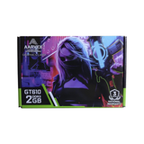 Gigabyte GeForce GT 710 2GB DDR3 Graphics Card | Low-Profile Design | Silent Passive Cooling | HDMI/DVI/D-Sub Support | Ideal for Everyday Use| Office PCs & Display Expansion