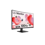 LG 32MR50C-B.ATRQ | 32-inch Curved Monitor | Full HD Display | 100Hz Refresh Rate | Eye Comfort Technology | HDMI Connectivity | Ultra Slim Design