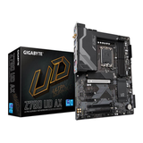 Gigabyte Z790 UD DDR5 Motherboard | Intel LGA1700 | Supports 12th, 13th & 14th Gen Intel Core Processors | DDR5 Up to 192GB | PCIe 5.0 | Triple M.2 NVMe | 2.5GbE LAN | ATX