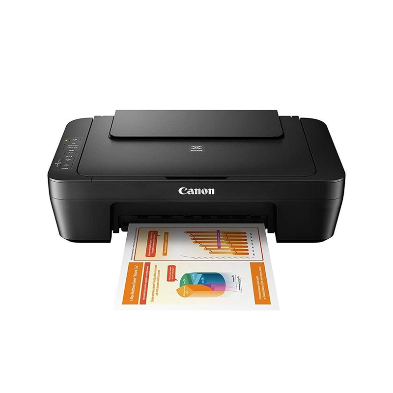 Canon PIXMA MG2570S All-in-One Inkjet Printer for Home & Office