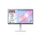 LG 27US550-W.BTR 27-Inch Monitor | 4K UHD IPS | HDR10 | USB-C | Anti-Glare | White Design | Home & Office Use