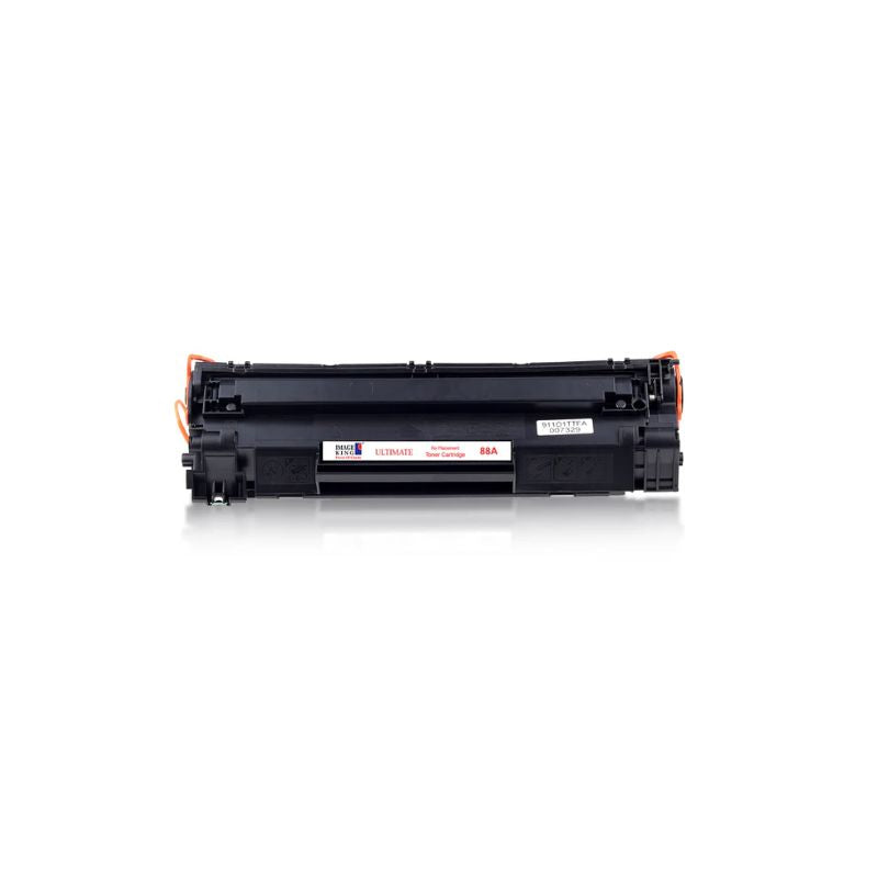 Image King 88A Ultimate Toner Cartridge| Black| ‎50 Watts| For Hp LaserJet printer| 750 Grams