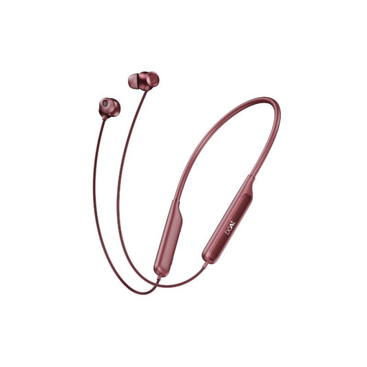 boAt Rockerz 210 ANC wireless neckband| 30dB active noise cancellation and cinematic spatial audio| 40 hours of playback