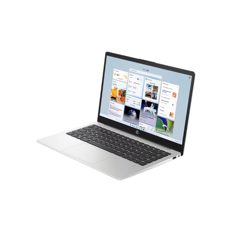 HP 240R G10 | Intel Core i3-1315U | 8GB RAM | 512GB SSD | 14″ HD Display | FPR | Turbo Silver Plastic | Integrated Graphics | Windows 11 Pro | 1 Year Warranty