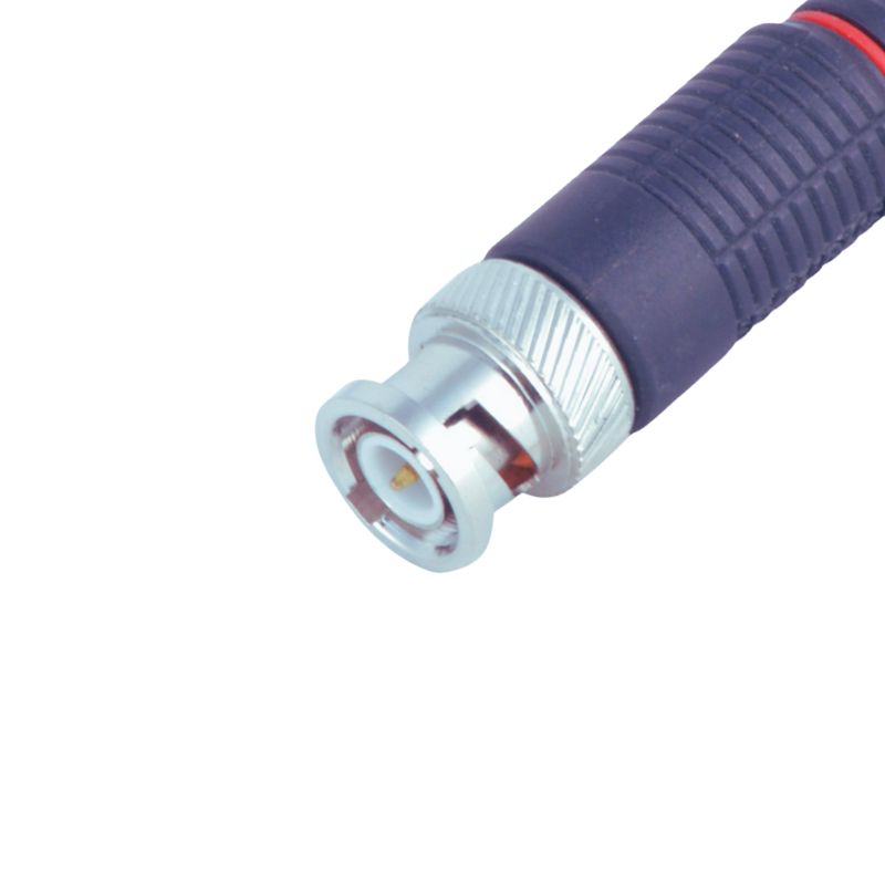 SECURIS BNC Connector | High-Quality Coaxial Video Connector