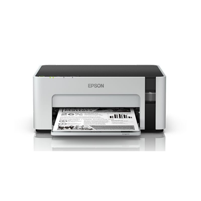 EPSON M1120 | Monochrome Laser Printer | High-Speed, Reliable, and Cost-Effective Printing Solution for Home and Small Office Environments