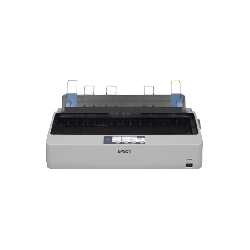 EPSON LX-1310 | Dot Matrix Printer | High-Speed, Reliable, and Durable Printing Solution for Business and Industrial Use