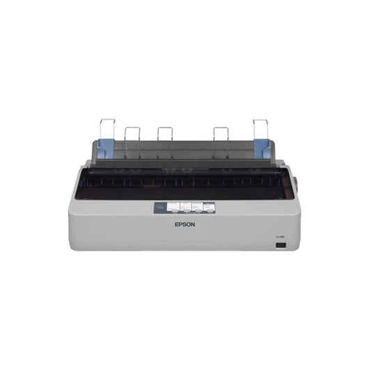 EPSON LX-1310 | Dot Matrix Printer | High-Speed, Reliable, and Durable Printing Solution for Business and Industrial Use