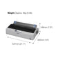 EPSON LX-1310 | Dot Matrix Printer | High-Speed, Reliable, and Durable Printing Solution for Business and Industrial Use