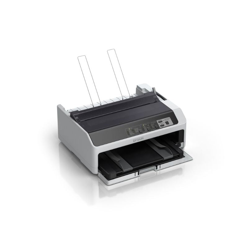 EPSON LQ-590II | High-Speed Dot Matrix Printer | Reliable, Durable, and Cost-Effective Printing Solution for Business and Industrial Environments