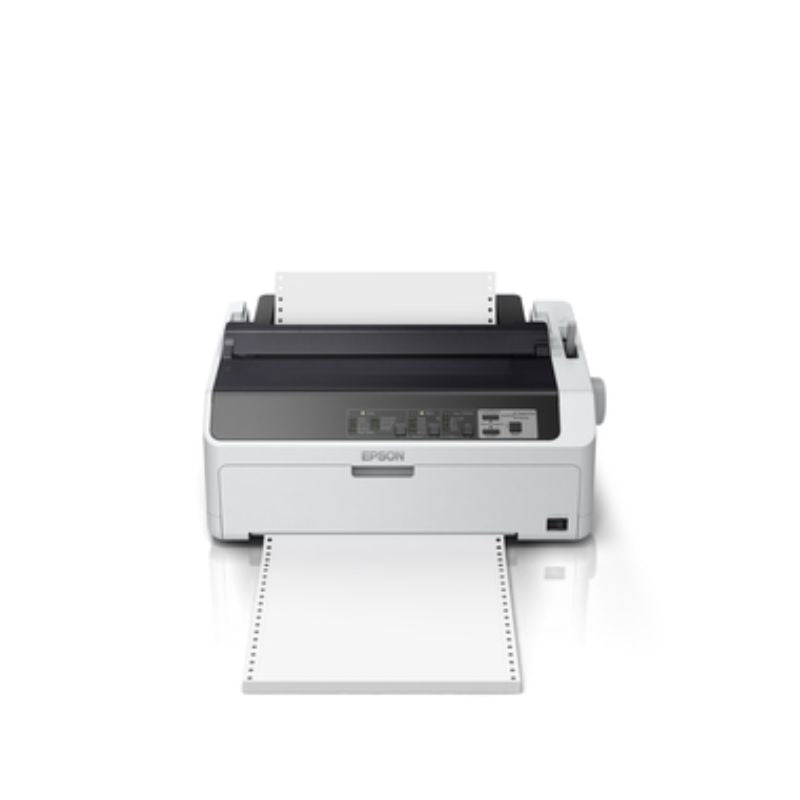 EPSON LQ-590II | High-Speed Dot Matrix Printer | Reliable, Durable, and Cost-Effective Printing Solution for Business and Industrial Environments