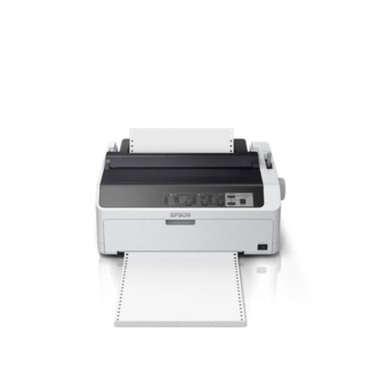 EPSON LQ-590II | High-Speed Dot Matrix Printer | Reliable, Durable, and Cost-Effective Printing Solution for Business and Industrial Environments