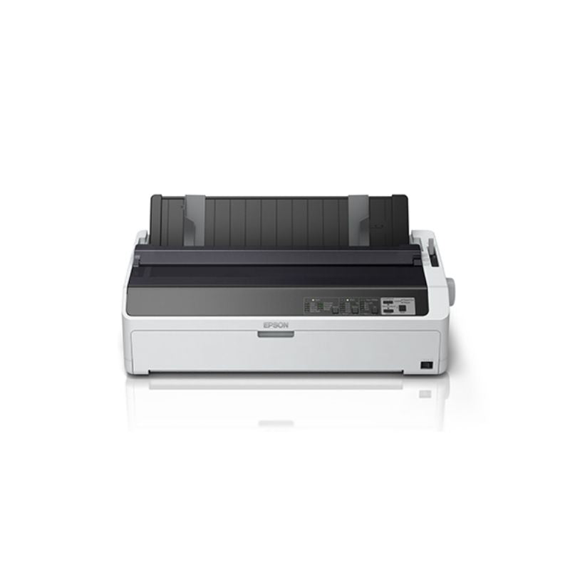 EPSON LQ-2090II | High-Speed Dot Matrix Printer | Durable, Reliable, and Cost-Effective Printing Solution for Business, Industrial, and Office Applications