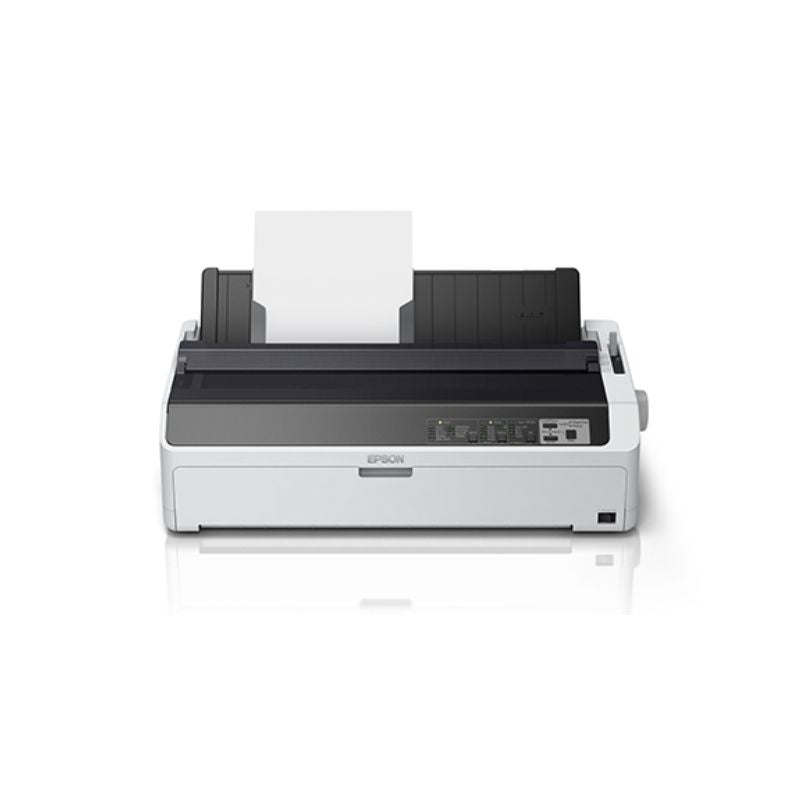 EPSON LQ-2090II | High-Speed Dot Matrix Printer | Durable, Reliable, and Cost-Effective Printing Solution for Business, Industrial, and Office Applications