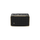 JBL Authentics 200 Wireless Wi-Fi Speaker  90W Stereo Sound  Retro Design  Multi-Room Play Alexa & Google Assistant  Self-Tuning Audio