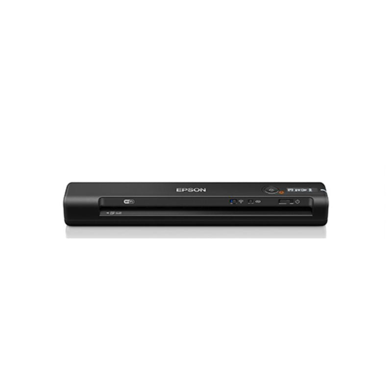 EPSON ES-60W | Wireless Sheet-Fed Scanner | High-Speed, Compact, and Reliable Scanning Solution for Home and Office Use