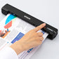 EPSON ES-60W | Wireless Sheet-Fed Scanner | High-Speed, Compact, and Reliable Scanning Solution for Home and Office Use