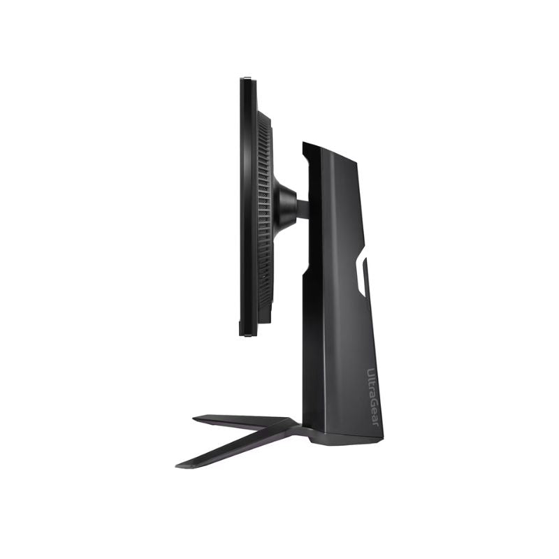 LG 24GS65F-B.ATR 24-Inch UltraGear Gaming Monitor | Full HD IPS | 180Hz | 1ms | HDR10 | AMD FreeSync Premium | HDMI & DisplayPort