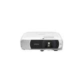 Epson EB-FH54 3LCD Business Projector| Standard Throw Lens | Up to 4,100 ANSI Lumens Color & White Brightness | Native Full HD 1920×1080 (16:9) | Built-in Wireless LAN with Miracast & AirPlay 2 – Built-in 16W Speaker |Approx. 3.1 kg |2-year Warranty