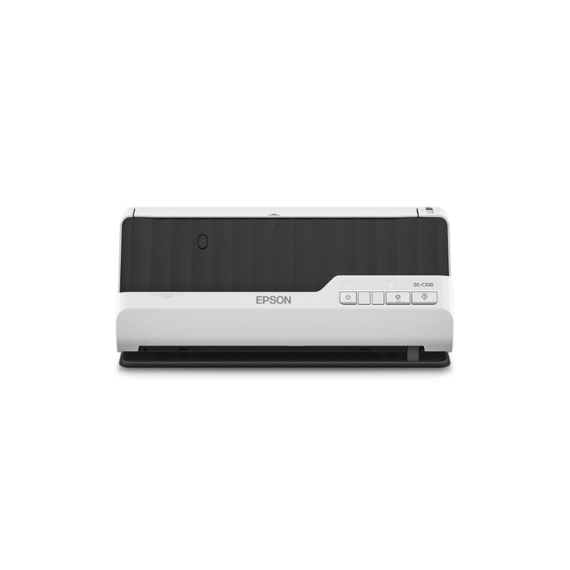 EPSON DS-C330 | Compact Document Scanner | High-Speed, Reliable, and Efficient Scanning Solution for Offices and Professional Environments
