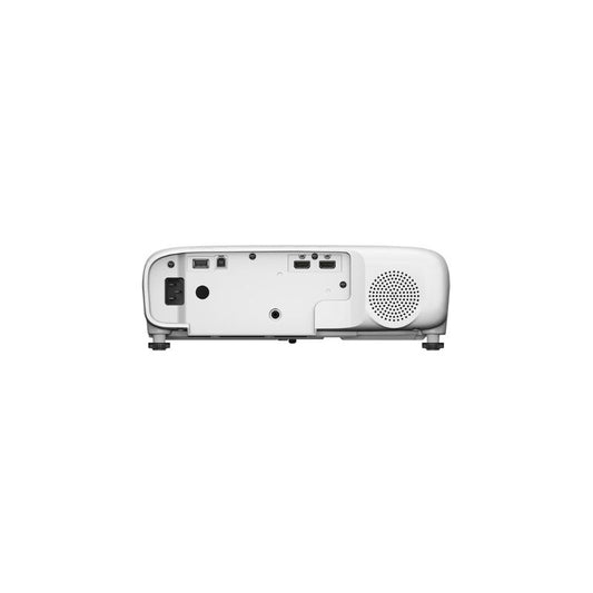 Epson EB-FH54 3LCD Business Projector| Standard Throw Lens | Up to 4,100 ANSI Lumens Color & White Brightness | Native Full HD 1920×1080 (16:9) | Built-in Wireless LAN with Miracast & AirPlay 2 – Built-in 16W Speaker |Approx. 3.1 kg |2-year Warranty