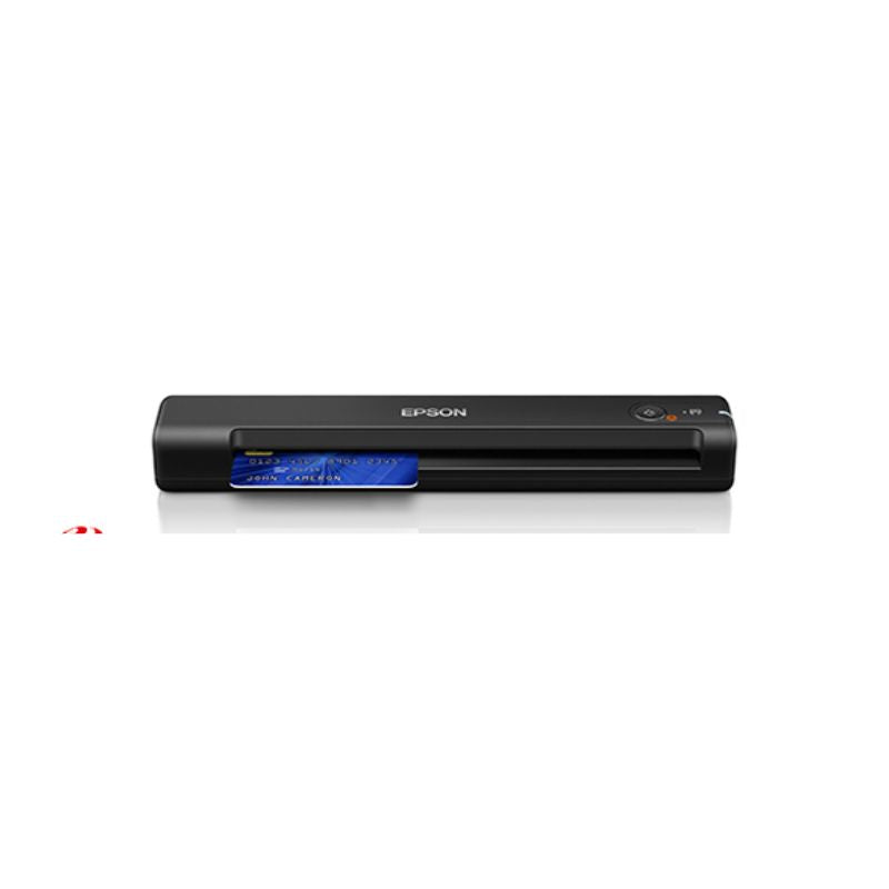 EPSON ES-50 | Portable Sheet-Fed Scanner | Compact, High-Speed, and Reliable Scanning Solution for Home and Office Use