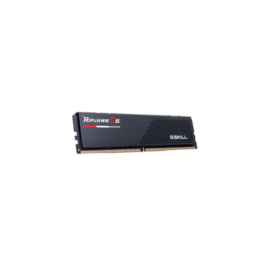 G.Skill Ripjaws S5 16GB DDR5 5200MHz Desktop RAM | High-Speed UDIMM Memory Module | Reliable Upgrade for Gaming, Multitasking & Professional Workloads