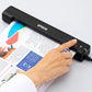 EPSON ES-50 | Portable Sheet-Fed Scanner | Compact, High-Speed, and Reliable Scanning Solution for Home and Office Use