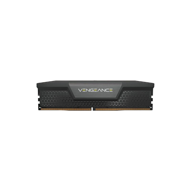 Corsair Vengeance 16GB DDR5 5200MHz Desktop RAM | High-Speed UDIMM Memory Module | Reliable Upgrade for Gaming, Multitasking & Professional Workloads