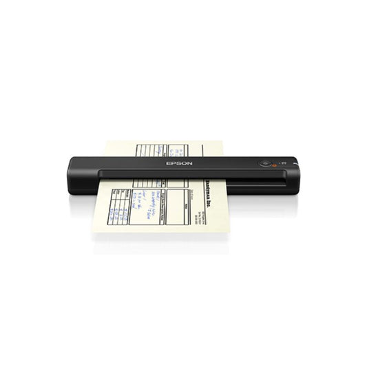 EPSON ES-50 | Portable Sheet-Fed Scanner | Compact, High-Speed, and Reliable Scanning Solution for Home and Office Use