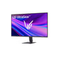 LG 27G411A-B.BTR 27-Inch Gaming Monitor | Full HD IPS | Fast Refresh Rate | 1ms Response | FreeSync | HDMI & DisplayPort