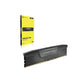 Corsair Vengeance 16GB DDR5 5200MHz Desktop RAM | High-Speed UDIMM Memory Module | Reliable Upgrade for Gaming, Multitasking & Professional Workloads