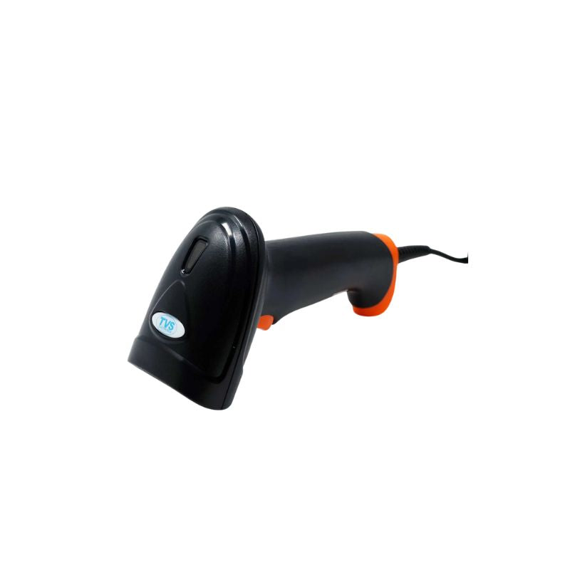 TVS Barcode Scanner – High-Speed and Reliable Scanning for Retail, POS Systems, Warehouses, Offices, and Small Businesses