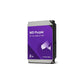 Western Digital WD Purple 2TB SATA Internal Hard Drive | 3.5” Surveillance HDD for CCTV/DVR/NVR | 24/7 Recording Support