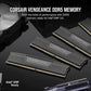 Corsair Vengeance 16GB DDR5 5200MHz Desktop RAM | High-Speed UDIMM Memory Module | Reliable Upgrade for Gaming, Multitasking & Professional Workloads