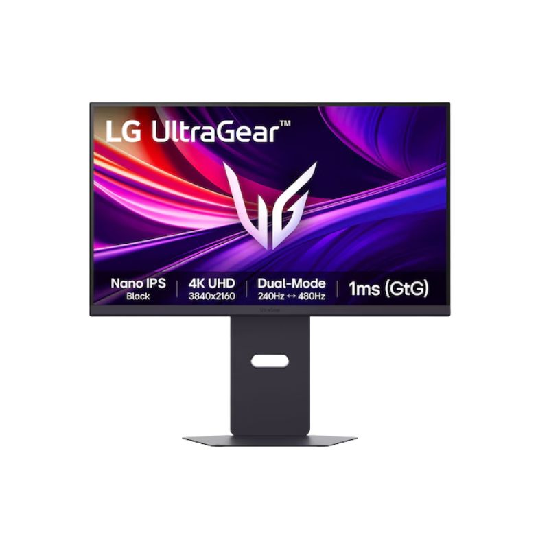 LG 27G850A-B.ATR 27-Inch UltraGear Gaming Monitor | QHD IPS | 180Hz | 1ms | HDR10 | FreeSync Premium | HDMI & DisplayPort