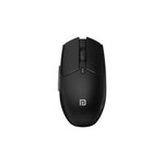 Portronics Toad 36 Wireless Mouse | 2.4 GHz | Rechargeable Type-C | Adjustable 800–1600 DPI | 6-Button Ergonomic Design | Plug & Play