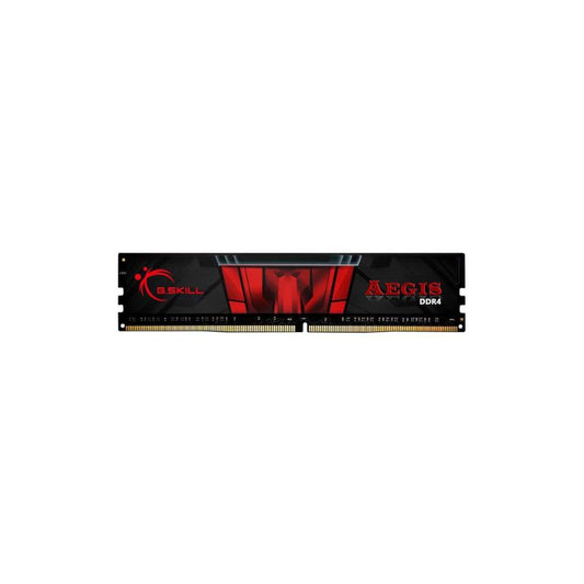 G.Skill Aegis 16GB DDR4 3200MHz Desktop RAM | High-Speed UDIMM Memory Module | Reliable Upgrade for Gaming, Multitasking & Everyday Computing