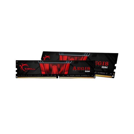 G.Skill Aegis 16GB DDR4 3200MHz Desktop RAM | High-Speed UDIMM Memory Module | Reliable Upgrade for Gaming, Multitasking & Everyday Computing