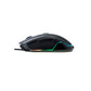 HP BLK G360 Wired Gaming Mouse | Adjustable Up to 6200 DPI | RGB Lighting & Customizable Buttons | Ergonomic Ambidextrous Design | High‑Speed USB Connection | Durable Build for Competitive Gaming