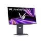 LG 27GX790A-B.ATR 27-Inch UltraGear OLED Gaming Monitor | QHD | 240Hz | 0.03ms | HDR10 | G-SYNC | FreeSync Premium Pro