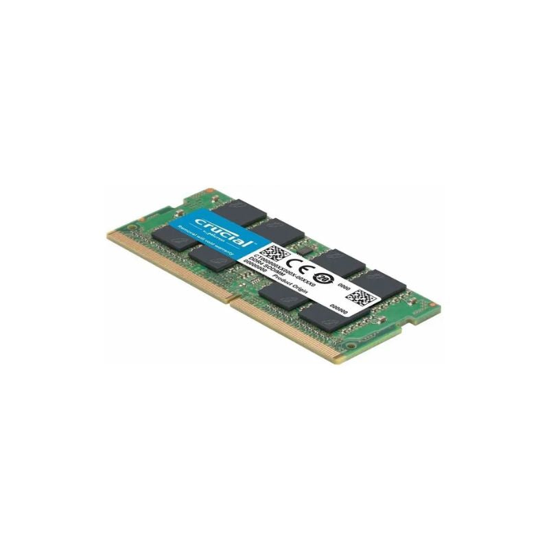 Micron 8GB DDR4 3200MHz RAM | High-Speed SO-DIMM & UDIMM Memory Module | Reliable Upgrade for Desktops