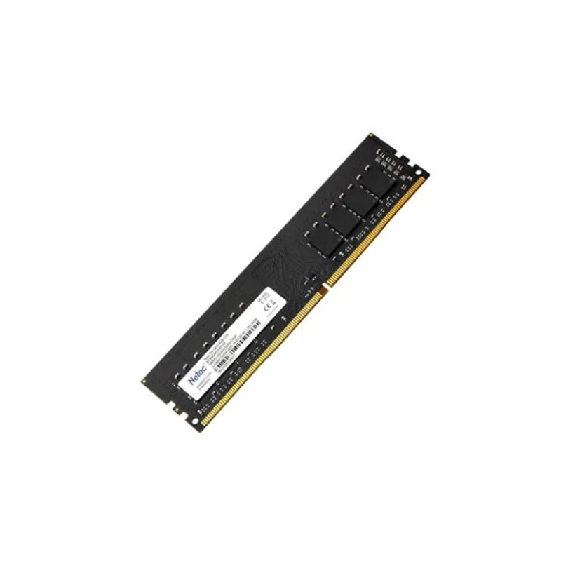 Netac 8GB DDR4 3200MHz RAM | High-Speed Desktop Memory Module | Reliable Upgrade for Multitasking, Productivity & Light Gaming