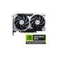 MSI GeForce RTX 5060 Ventus 2X OC 8GB GDDR6 Graphics Card | Dual-Fan Ventus Cooling | Ray Tracing & AI-Enhanced Performance | Smooth 1080p|1440p Gaming for Modern Titles