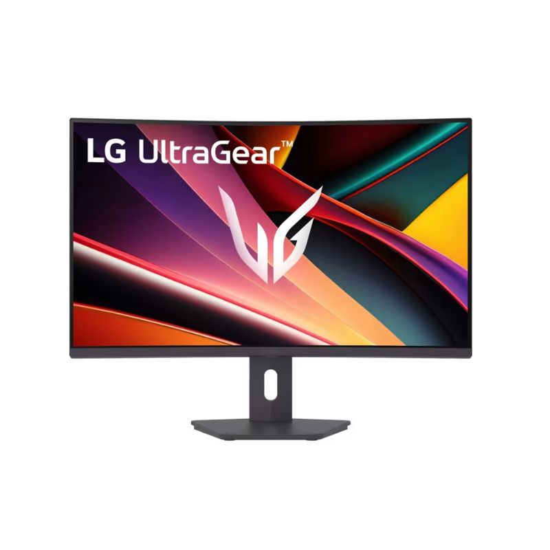 LG UltraGear 32G600A-B 32 Inch QHD Curved Gaming Monitor | 180Hz Refresh Rate | 1ms GtG Response Time | HDR10 Support | AMD FreeSync Premium | 2560x1440 Resolution | UltraFast Gaming Performance