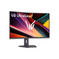 LG UltraGear 32G600A-B 32 Inch QHD Curved Gaming Monitor | 180Hz Refresh Rate | 1ms GtG Response Time | HDR10 Support | AMD FreeSync Premium | 2560x1440 Resolution | UltraFast Gaming Performance