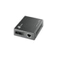 TP‑Link MC210CS Gigabit Media Converter, 1000Mbps RJ45 to 1000Mbps Single‑Mode SC Fiber, Plug-and-Play