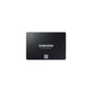 Samsung 870 EVO 500GB 2.5" SATA III SSD | Ultra-Fast 560MB/s Read & 530MB/s Write| Reliable 3D V-NAND Flash| Energy-Efficient| Durable| Wide Compatibility for Laptops & Desktops| Perfect Storage Upgrade for Enhanced Performance