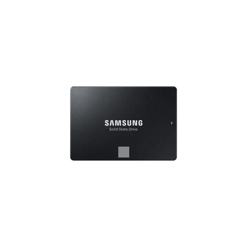 Samsung 870 EVO 500GB 2.5" SATA III SSD | Ultra-Fast 560MB/s Read & 530MB/s Write| Reliable 3D V-NAND Flash| Energy-Efficient| Durable| Wide Compatibility for Laptops & Desktops| Perfect Storage Upgrade for Enhanced Performance