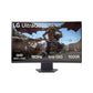 LG UltraGear 32GS60QC-B 32 Inch QHD Curved Gaming Monitor | 180Hz Refresh Rate | 1ms Response Time | 1000R Curved VA Panel | HDR10 Support | AMD FreeSync Premium | 2560x1440 Resolution | HDMI & DisplayPort Connectivity | Ultra-Smooth Gaming Experience